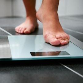 Why body fat measurement may be better than a scale