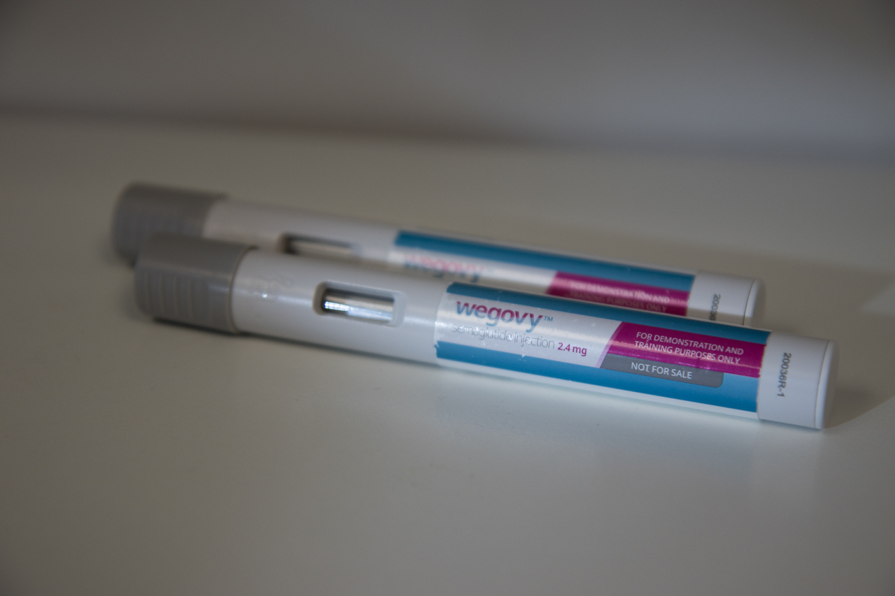 Wegovy weight loss pens