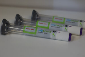 zepbound pens weight loss injection treatment